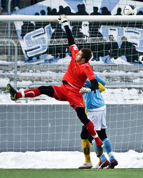 Dejan Garaca, Malmö FF