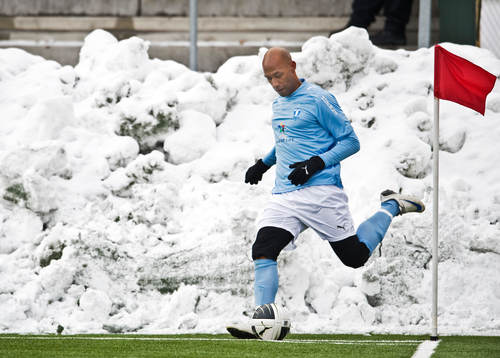 Hörna, Jeffrey Aubynn, Malmö, snödriva, snödrivor
