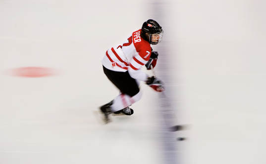 Cherie Piper, Kanada
