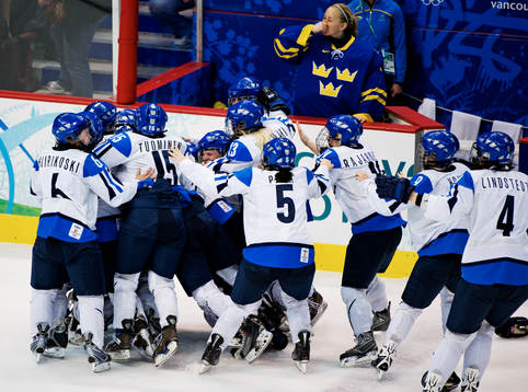 Finland  (Jubel)