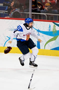 Saara Tuominen, Finland,  (Jubel)