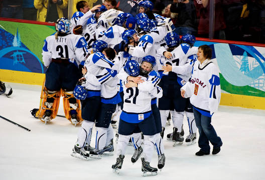 Finland  (Jubel)