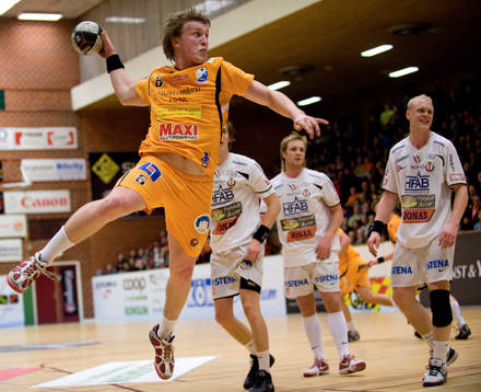 Erik Dokka Haug, Krtistianstad