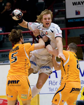 Gunnar Steinn Jonsson, Drott, och Gustaf Ekdahl och Pär