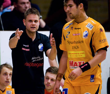 Kenneth Andersson, tränare, Kristianstad