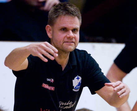 Kenneth Andersson, tränare, Kristianstad