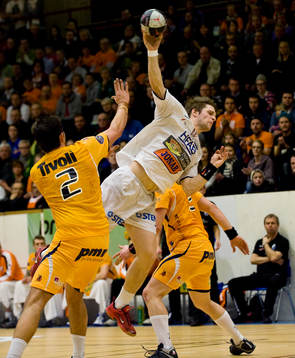 Handboll, elitserien, Kristianstad - Drott