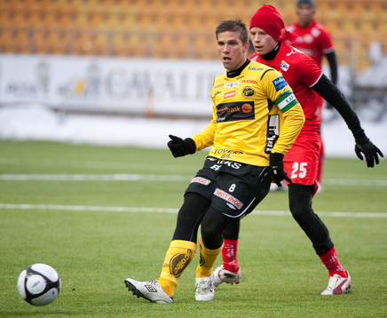 Anders Svensson, Elfsborg. Tobias Eriksson, Kalmar