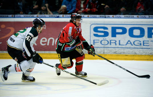 Mats Zuccarello Aasen, Modo och Arto Laatikainen, Färjestad