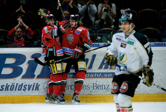 Andreas Molinder, Modo och Magnus Häggström, Modo Jubel