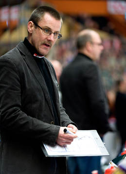 Tommy Samuelsson, Tränare Färjestad
