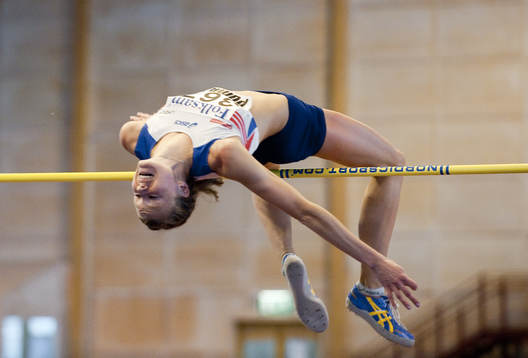 Höjdhopp, Emma Green