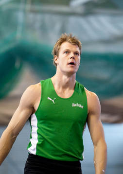 Stavhopp, Oskar Janson