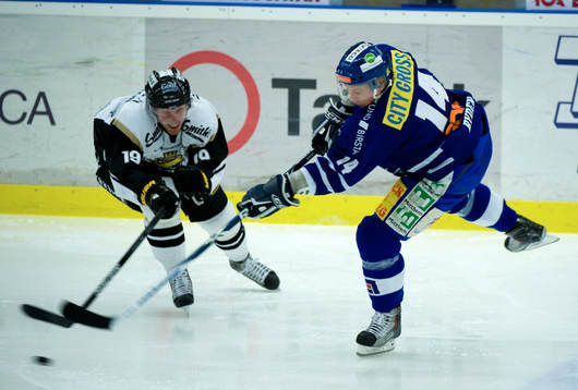 Petter Rydén, Sundsvall och Tobias Ericsson, AIK