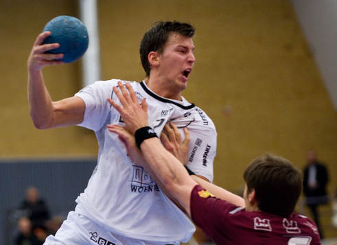 Mattias Thynell och Kim Ekdahl du Rietz