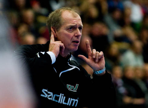 Lars Norgren, tränare, Helsingborg