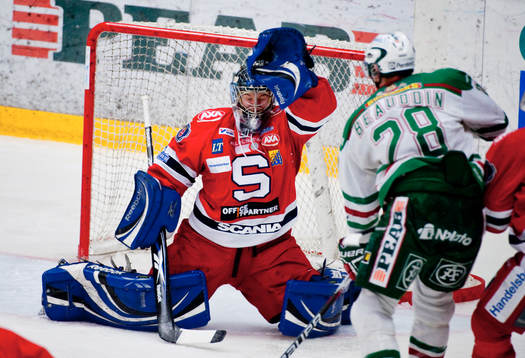 Bläddra bland fler bilder av Ishockey, Elitserien, Södertälje - Rögle
