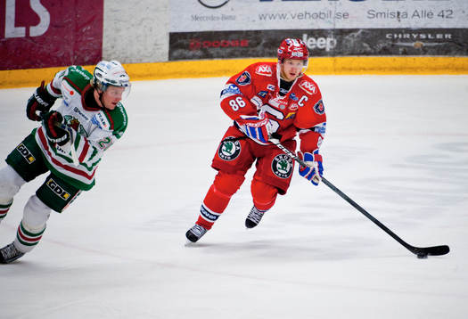 Linus Klasen, Södertälje