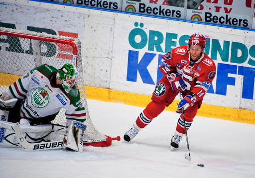 Robert Carlsson, Södertälje