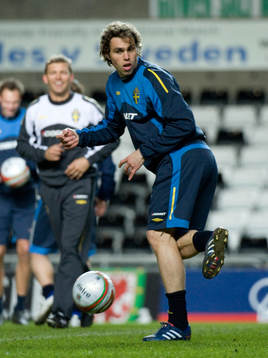 Johan Elmander