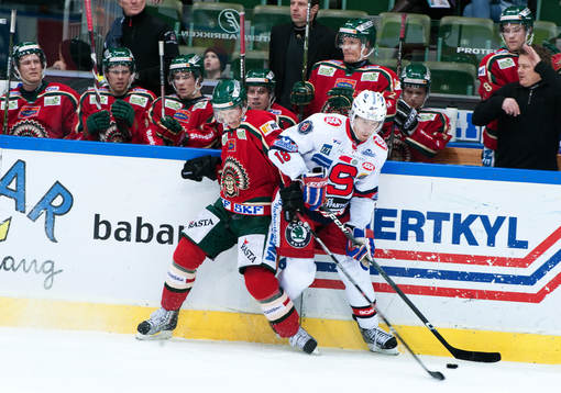 Linus Videll, Södertälje, Mikael Johansson, Frölunda
