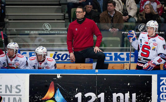 Peter Popovic, tränare Södertälje
