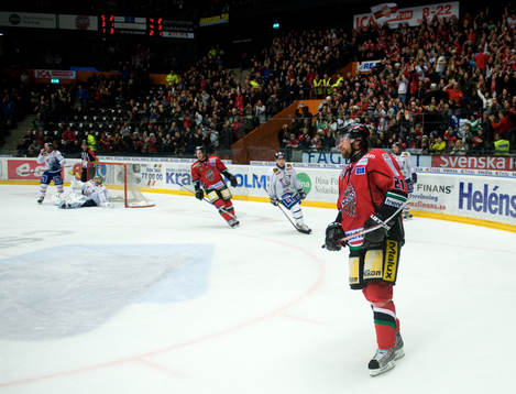 Peter Forsberg, Modo