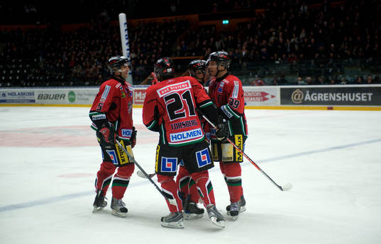 Peter Forsberg, Modo (Jubel)