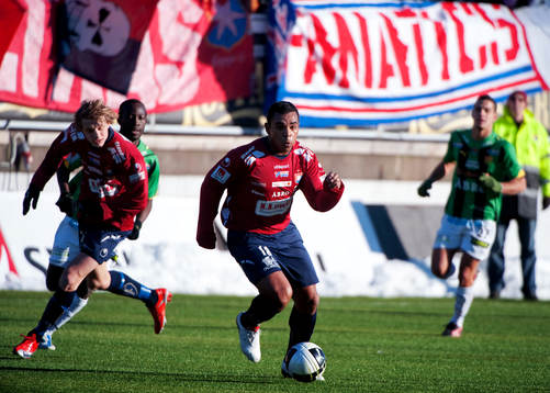 Alvaro Santos, Örgryte