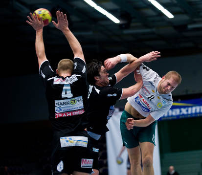 Sebastian Geissler och Christoffer Geissler (Bror, bröder)
