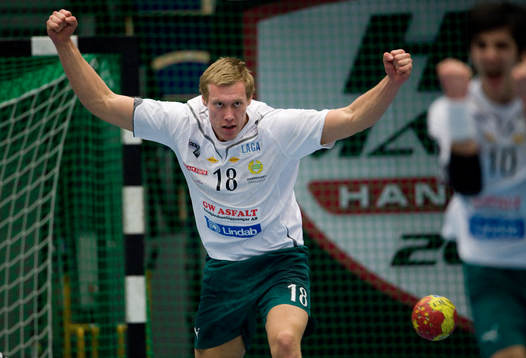 Fredrik Pettersson, Hammarby, jubel