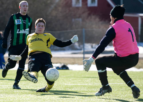 Daniel Engel helt ren