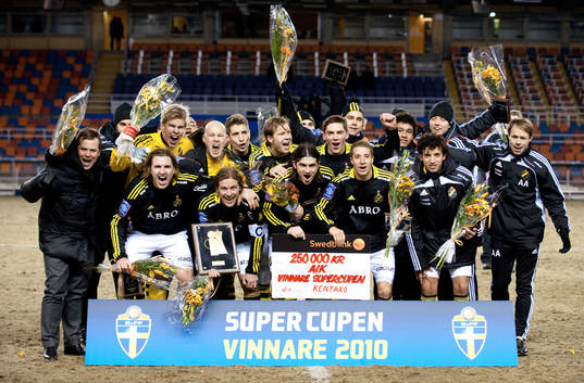 AIK segrare