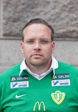 Andreas Jankevics, tränare, Jönköping