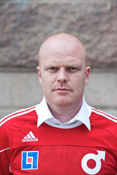 Patrik Werner, tränare, Degerfors