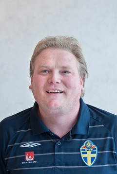 Jörgen Lennartsson, förbundskapten