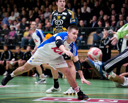 Almir Suljevic, Redbergslid