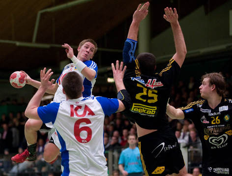 Linus Arnesson, Redbergslid