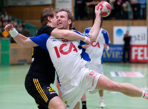 Fredrik Pettersson, Redbergslid