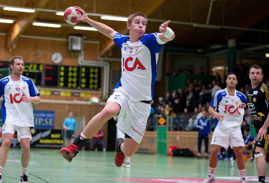 Linus Arnesson, Redbergslid