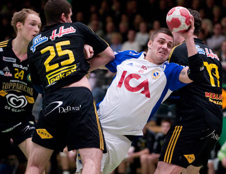 Almir Suljevic, Redbergslid