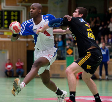 Åke Muwanga, Redbergslid. Alexander Stenbäcken, Sävehof