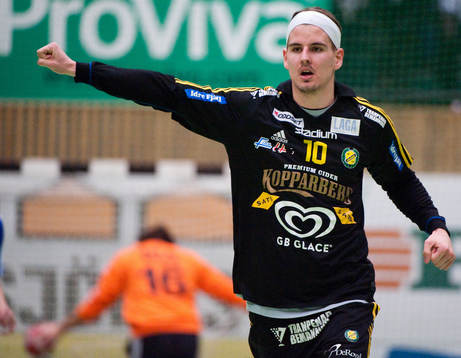 Victor Fridén, glädje, jubel