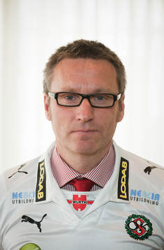 Sixten Boström, tränare, Örebro