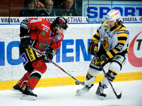 Peter Forsberg, Modo och Christian Söderström, Skellefteå