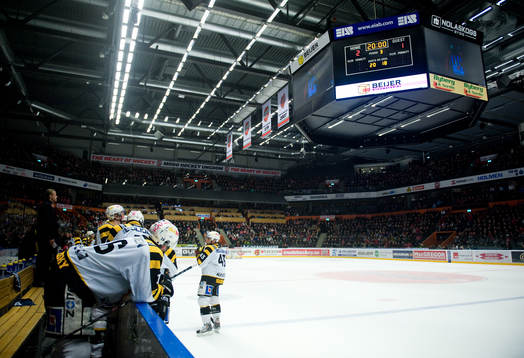 Skellefteå väntar på att få 2-2 dömt av domaren