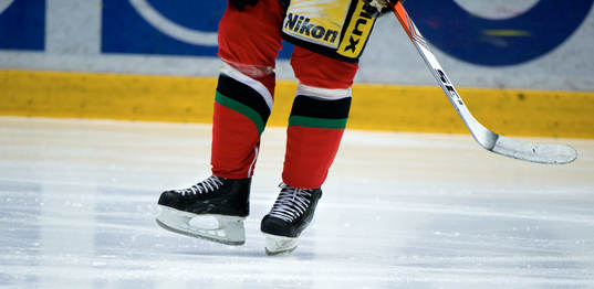 Peter Forsberg, Modo skridsko