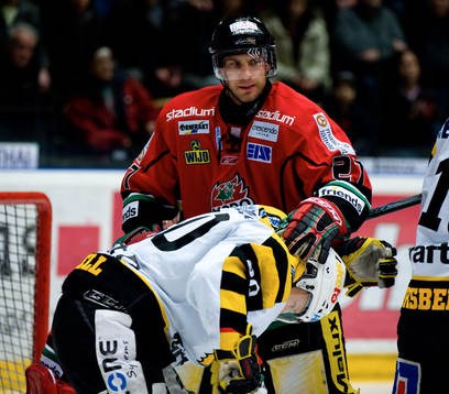 Josh Green, Modo och Erik Forsell, Skellefteå