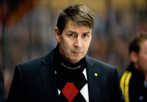 Hans Särkijärvi, Tränare Skellefteå