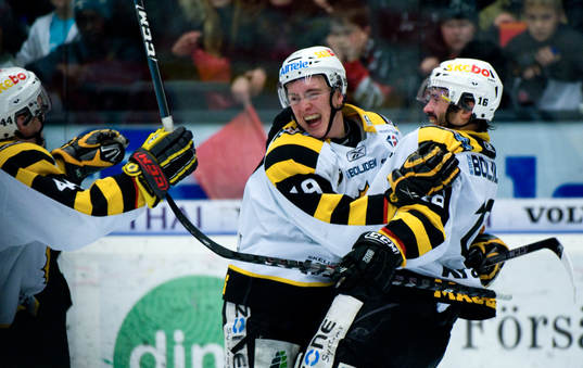 Johan Forsberg, Skellefteå (Jubel)